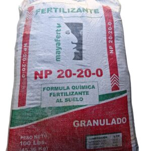 20-20-0 granulado