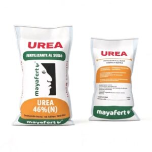 Urea granulada
