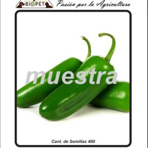 Chile Jalapeño sobre
