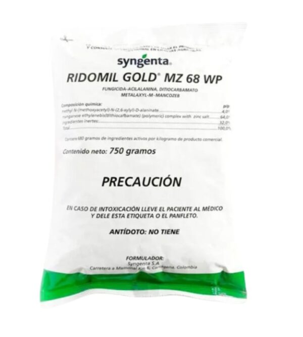 Ridomil