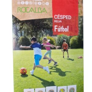 Grama Futbol Pisoteo