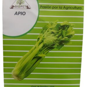 Apio sobre