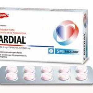 Cardial 5mg