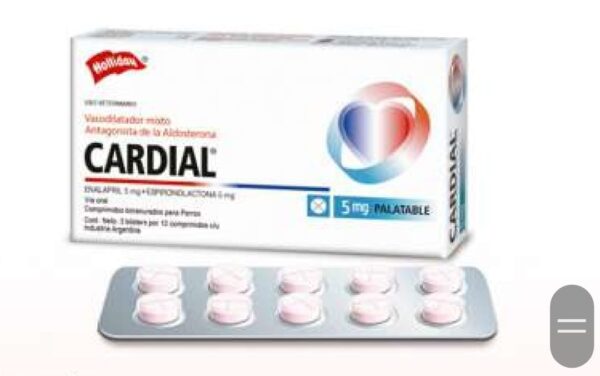 Cardial 5mg