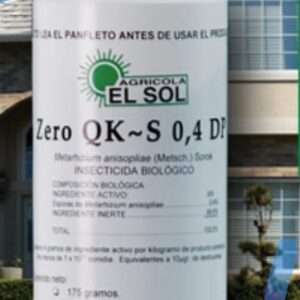 Zero QK