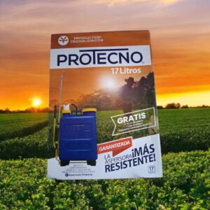 Fumigadora protecno 17 lts