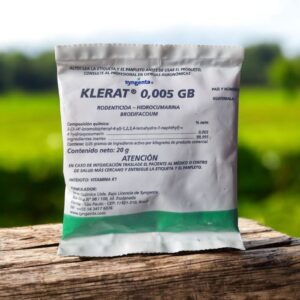 KLERAT 20 gramos
