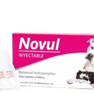 Anticonceptivo novul 1 ml