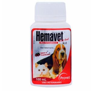 Hemavet 120ml
