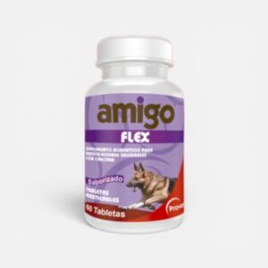 Amigo Flex 60 tabletas