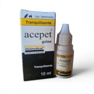 Acepet gotas 10ml