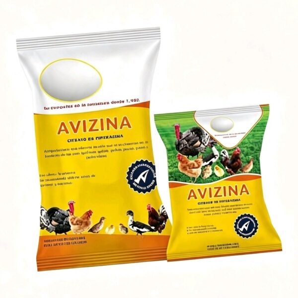 Desparasitante Avizina