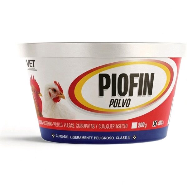 Piofin 400gr